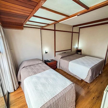 Hotel Nikko Curitiba Eksteriør billede