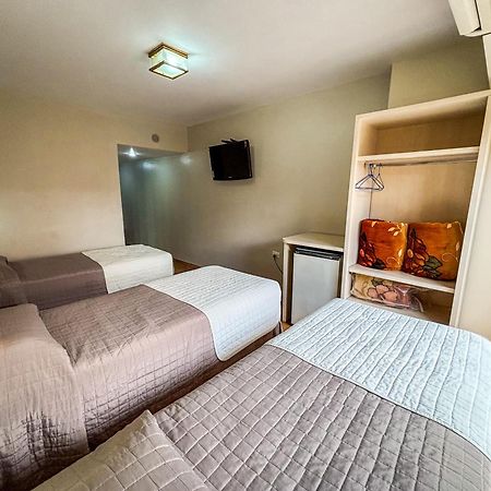 Hotel Nikko Curitiba Eksteriør billede