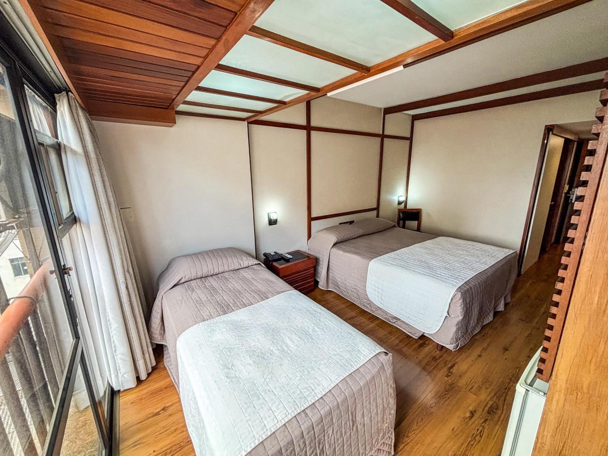 Hotel Nikko Curitiba Eksteriør billede