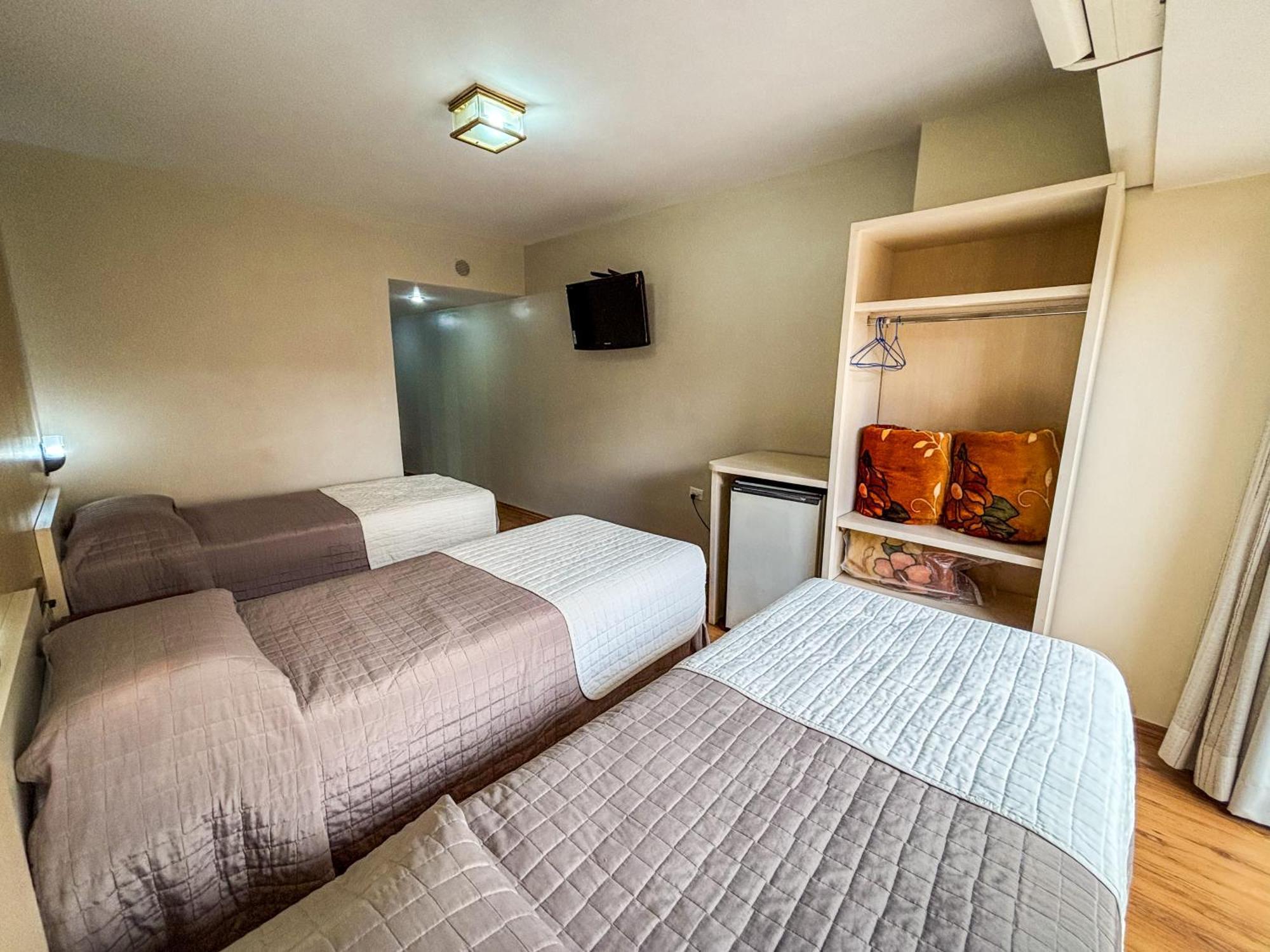 Hotel Nikko Curitiba Eksteriør billede