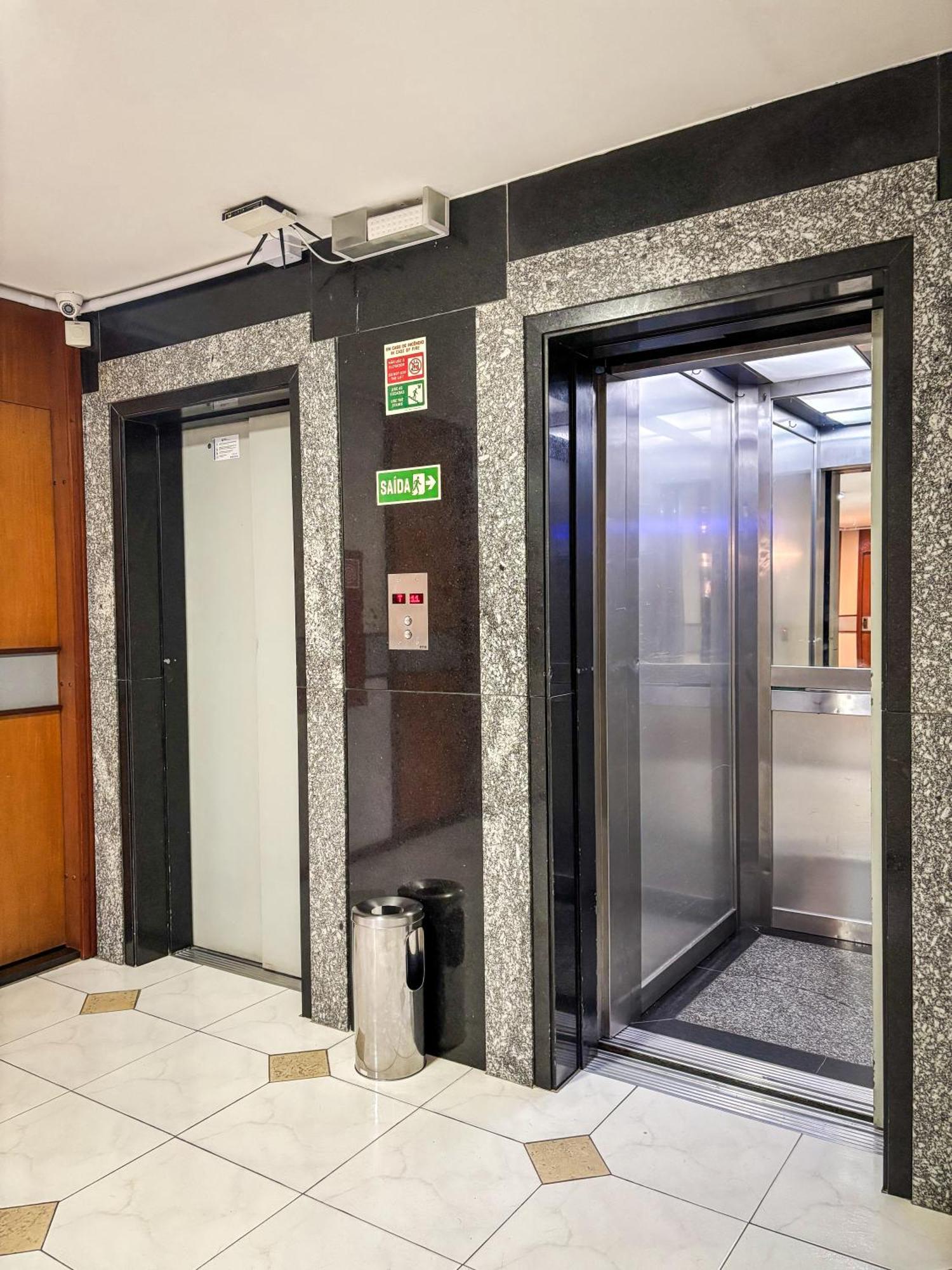 Hotel Nikko Curitiba Eksteriør billede