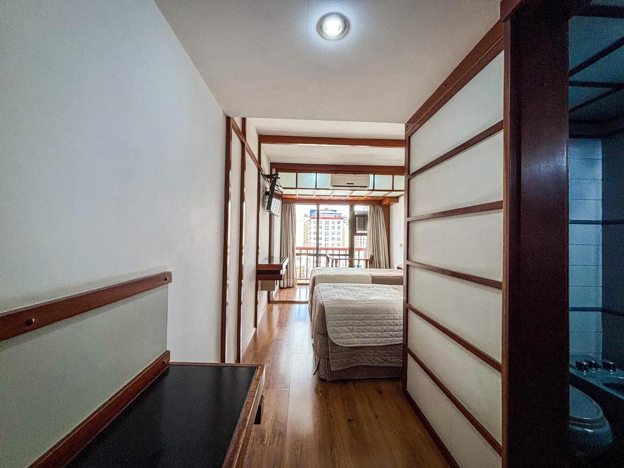 Hotel Nikko Curitiba Eksteriør billede
