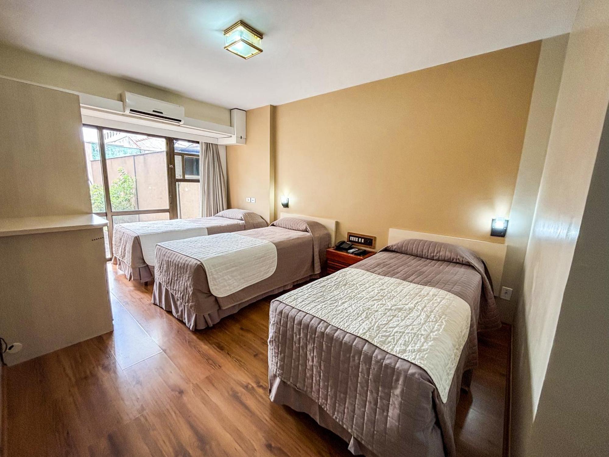 Hotel Nikko Curitiba Eksteriør billede