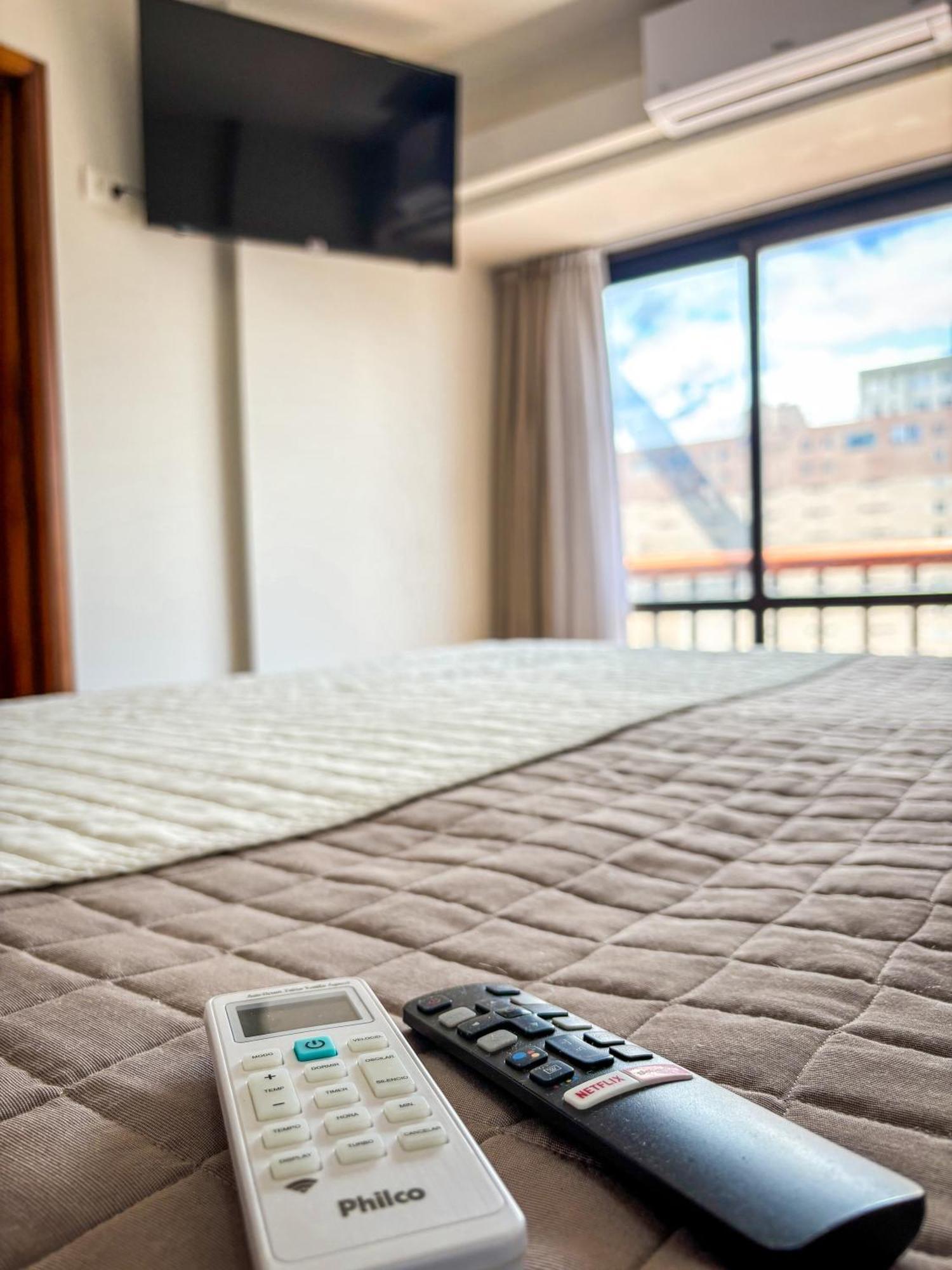 Hotel Nikko Curitiba Eksteriør billede