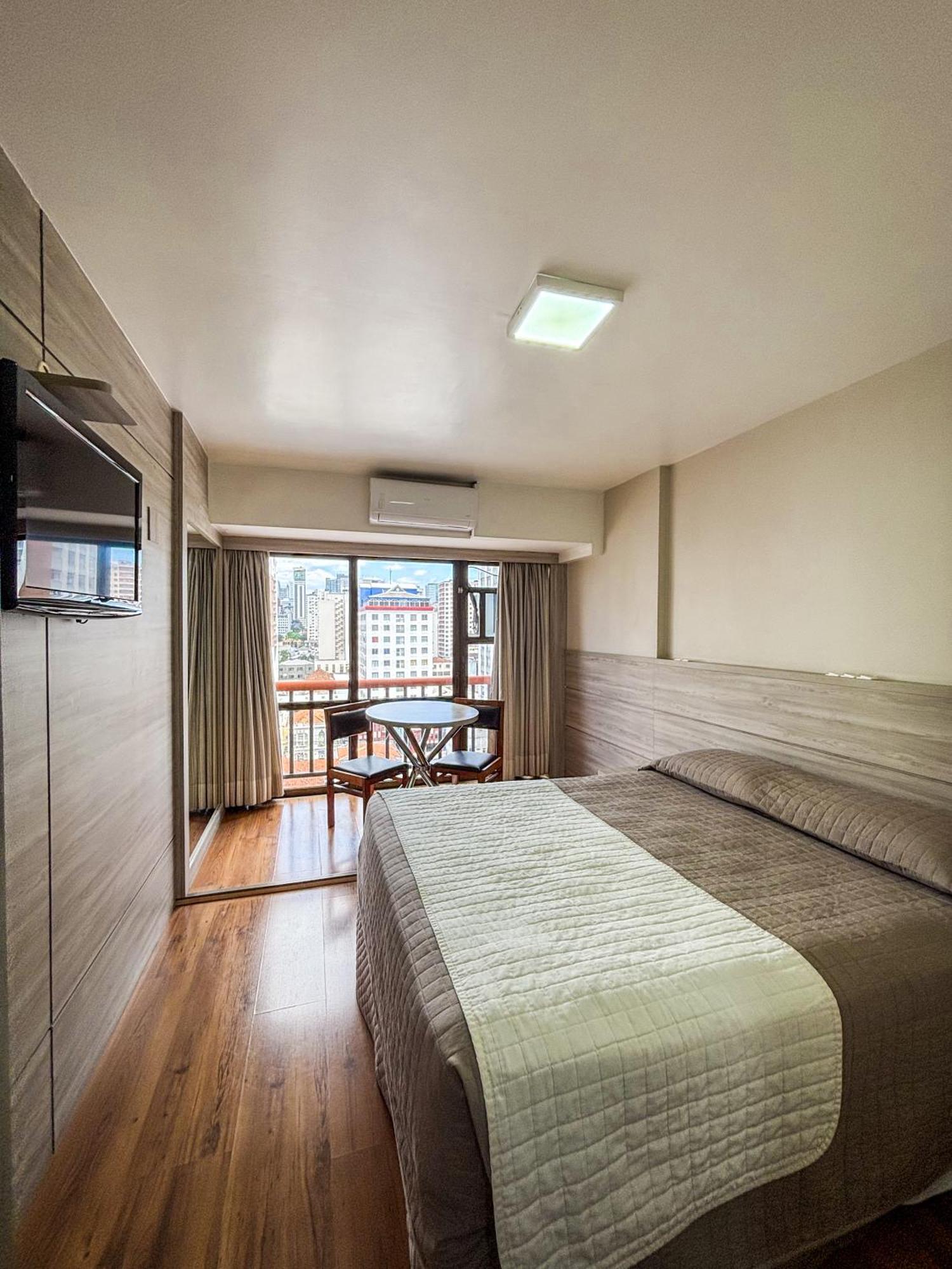 Hotel Nikko Curitiba Eksteriør billede