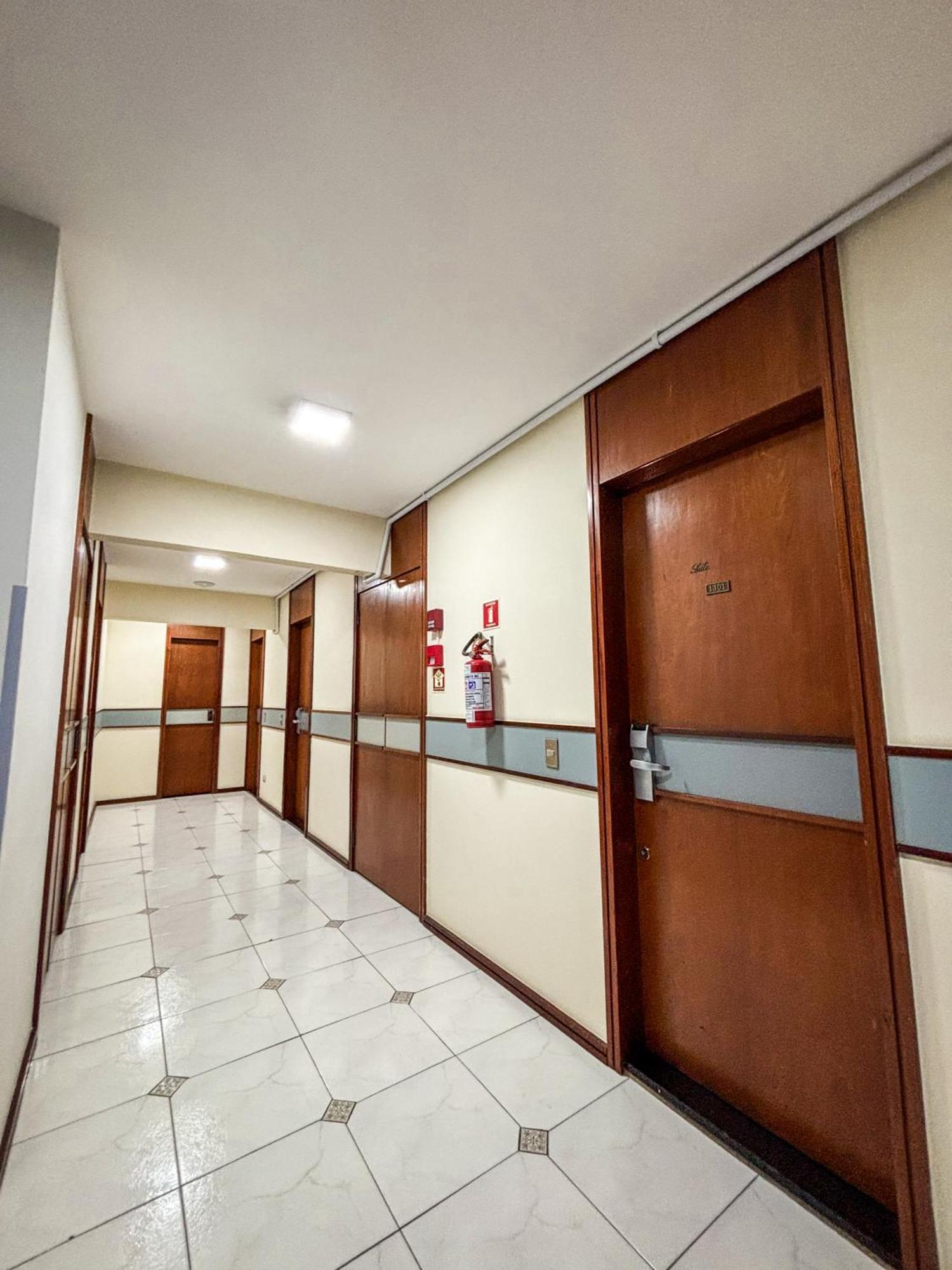 Hotel Nikko Curitiba Eksteriør billede