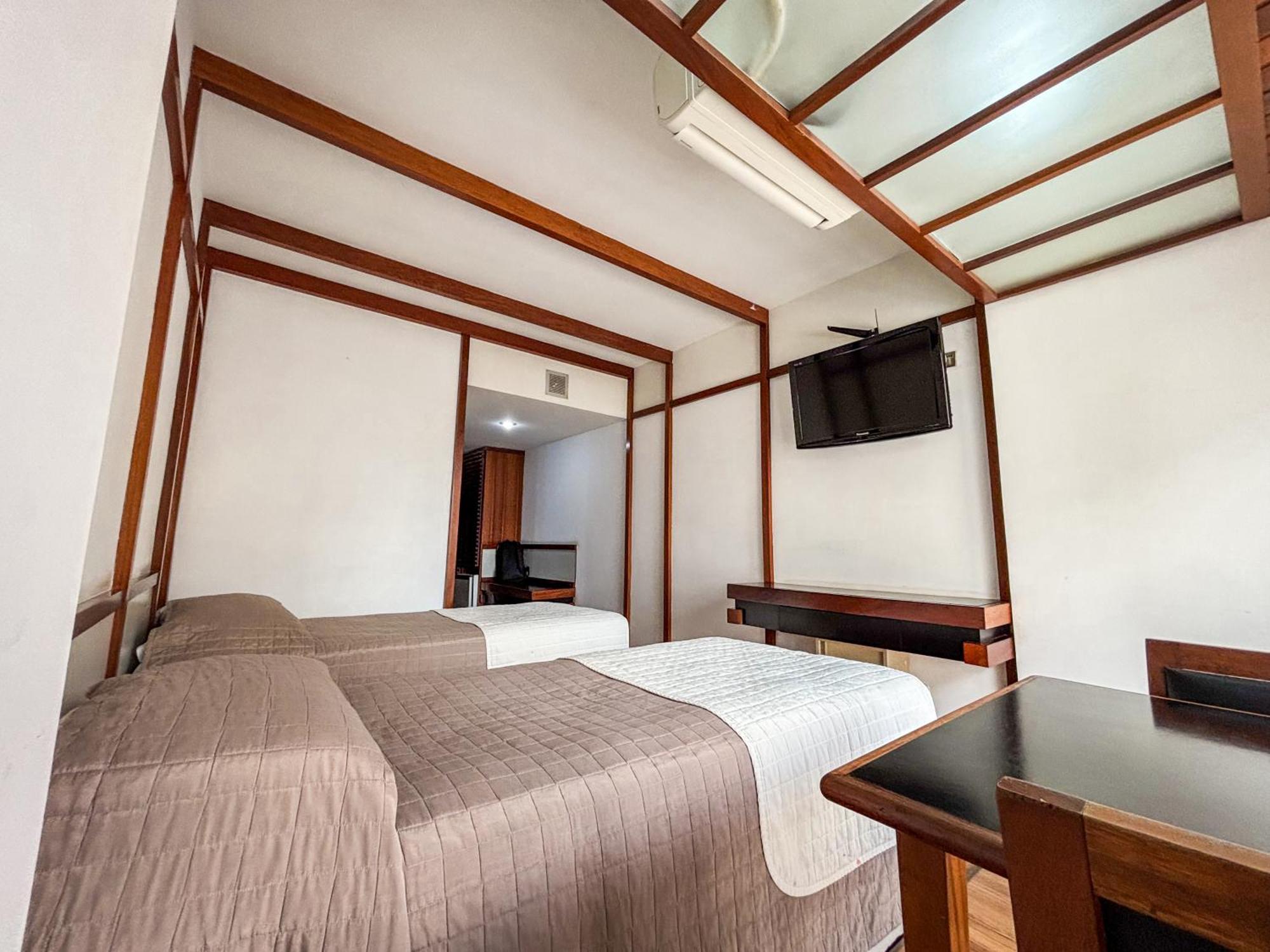 Hotel Nikko Curitiba Eksteriør billede