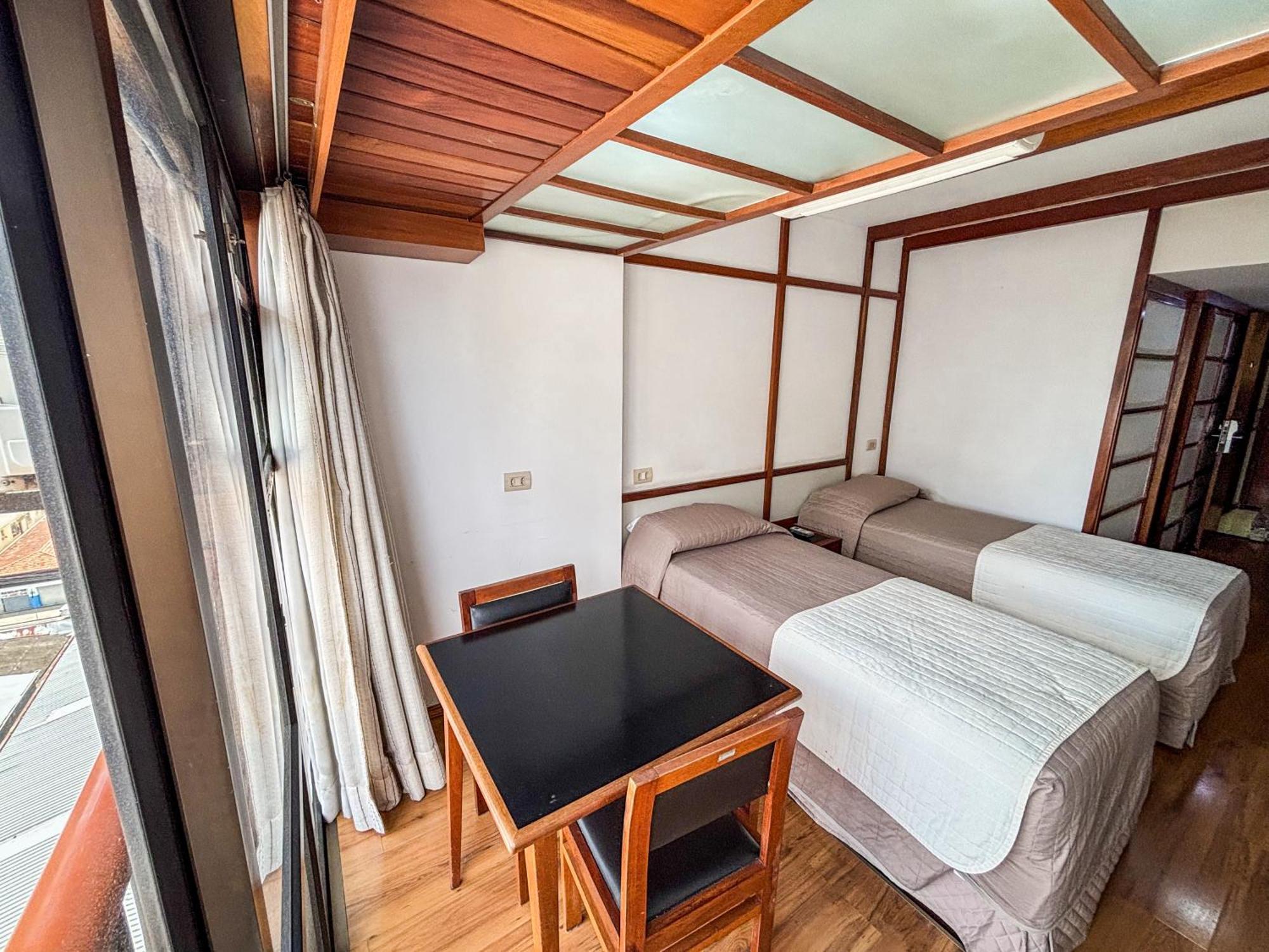 Hotel Nikko Curitiba Eksteriør billede