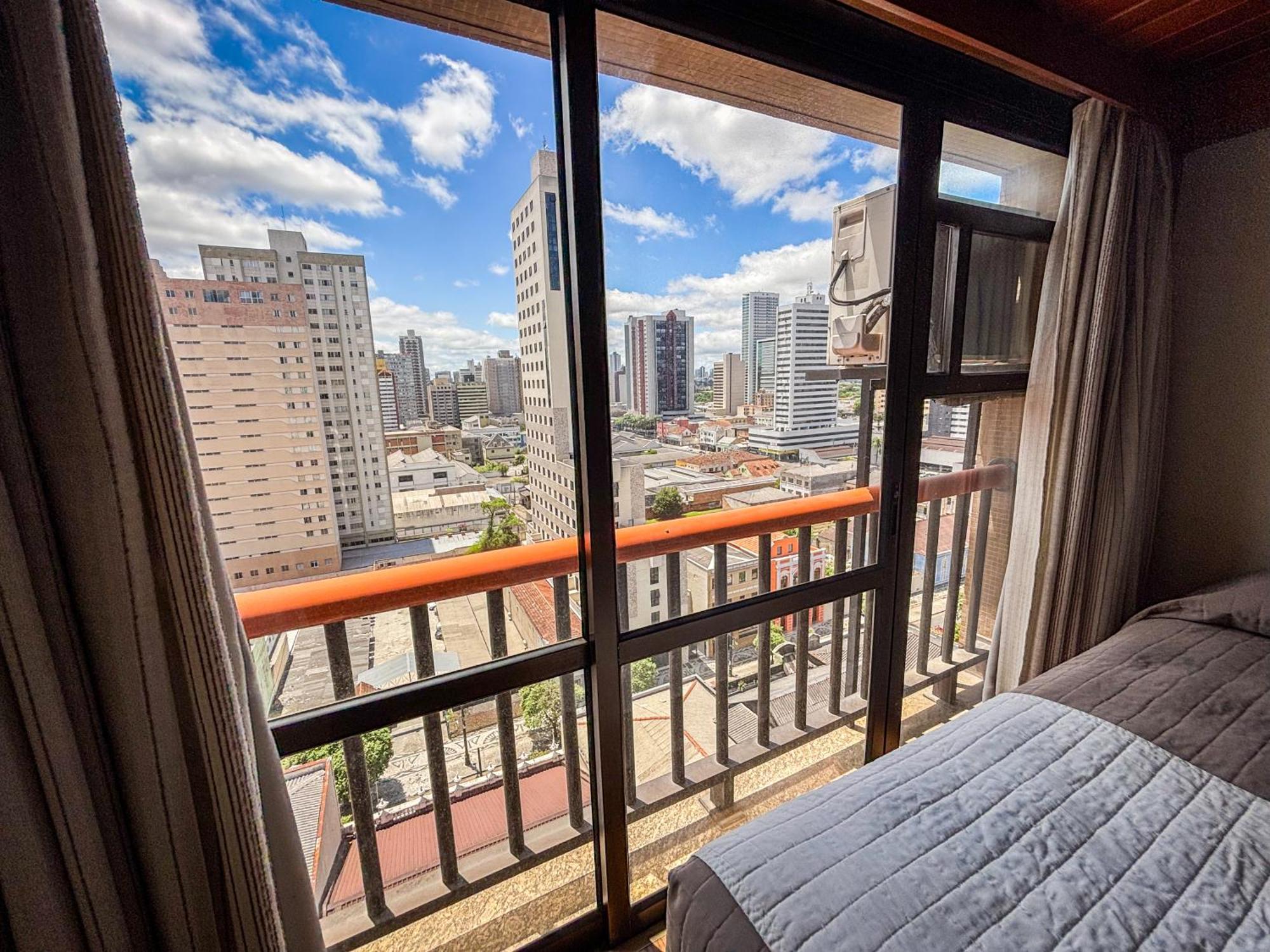 Hotel Nikko Curitiba Eksteriør billede
