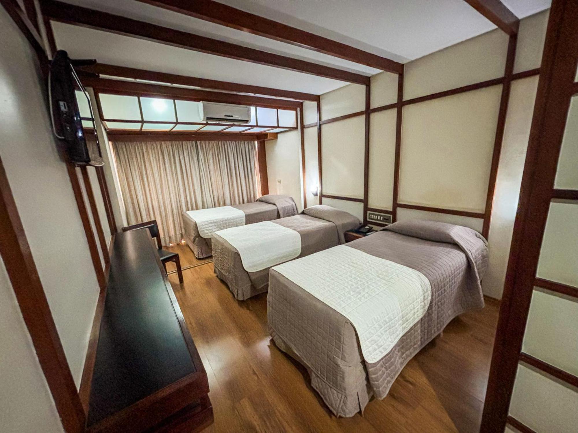Hotel Nikko Curitiba Eksteriør billede