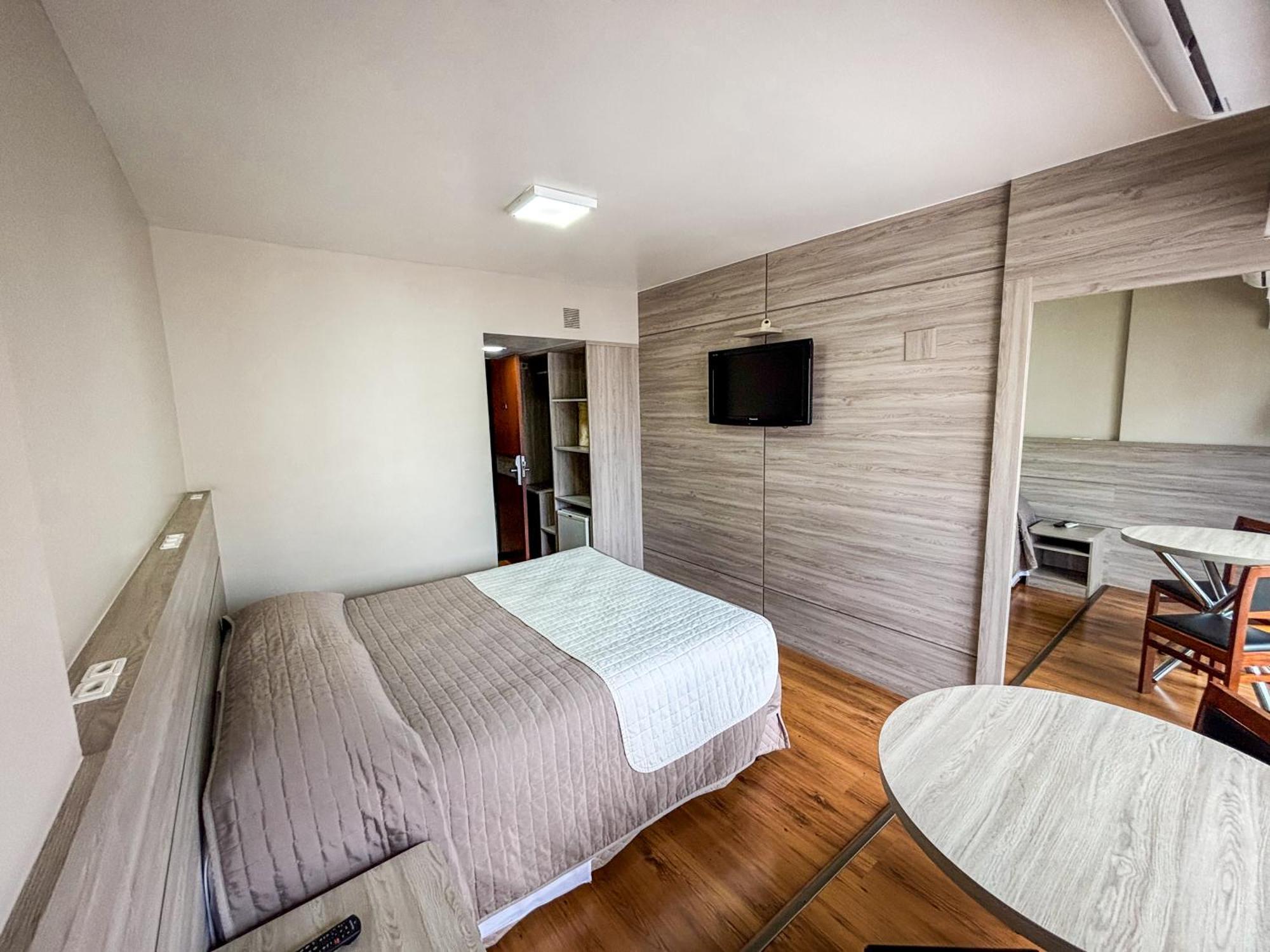 Hotel Nikko Curitiba Eksteriør billede