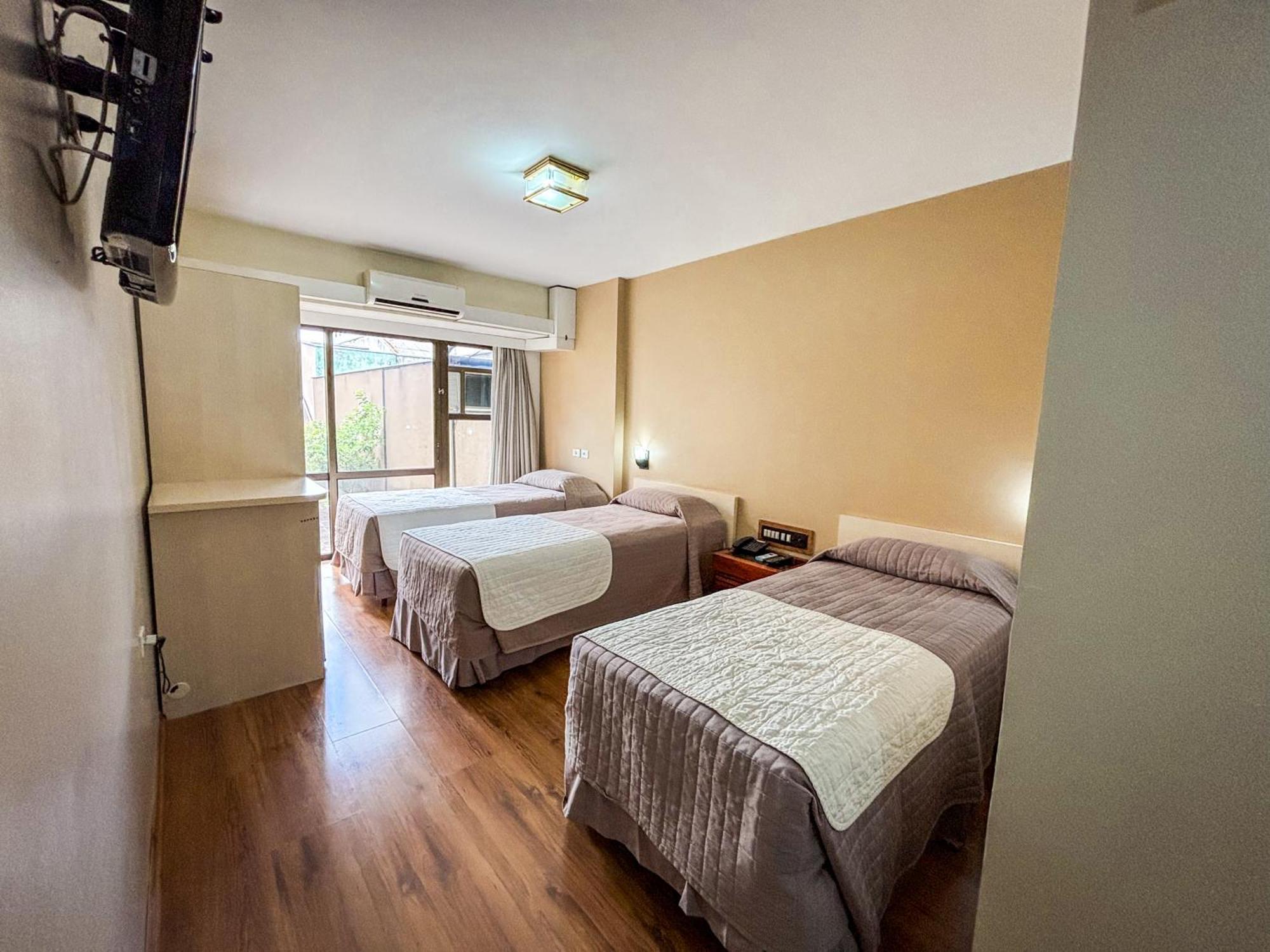 Hotel Nikko Curitiba Eksteriør billede