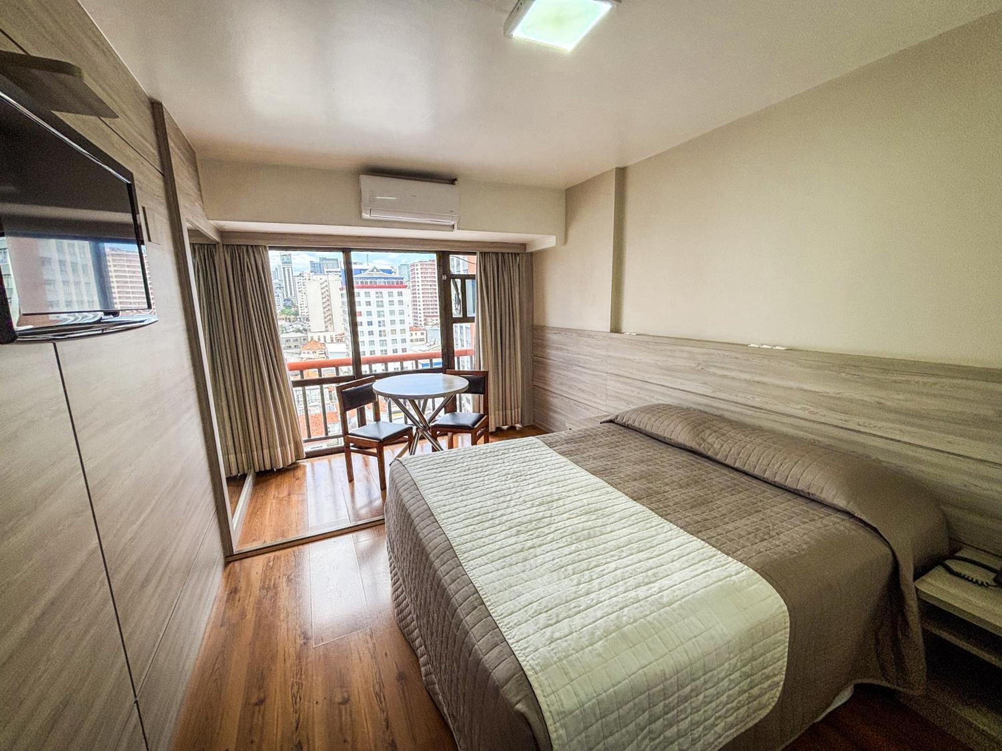 Hotel Nikko Curitiba Eksteriør billede