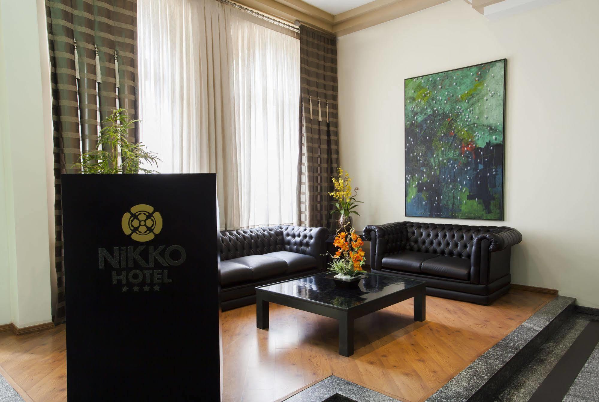 Hotel Nikko Curitiba Eksteriør billede